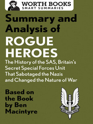 cover image of Summary and Analysis of Rogue Heroes